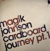 Виниловая пластинка JOHNSON MAGIK / CARDBOARD JOURNEY PART 1 (2LP)